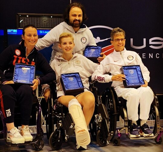 Utah Fencing Foundation Donation, Donate